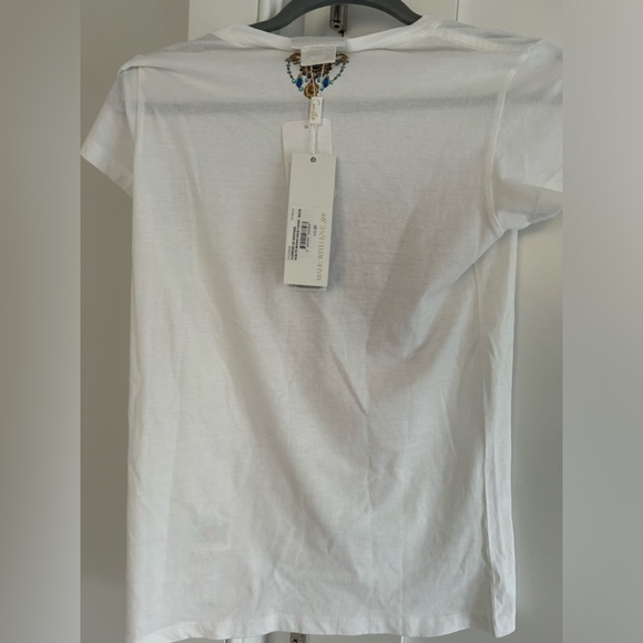 Camilla embellished T Shirt Size XS - Picture 3 of 5